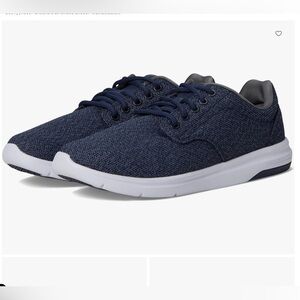 Travis Mathew Navy Blue Sneakers
